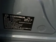 2023 BYD Frigate 07 DM-p 175KM 4WD, синий — фото 20