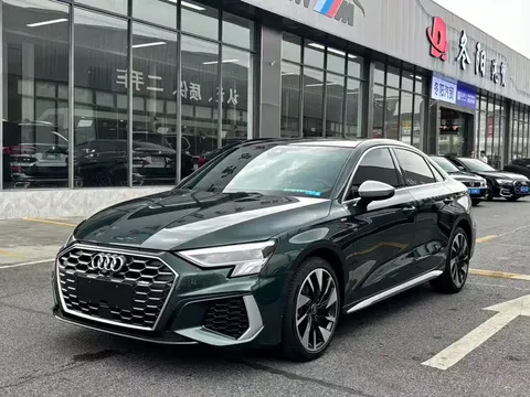 2023 Audi A3L Limousine 35 TFSI Fashion Sport