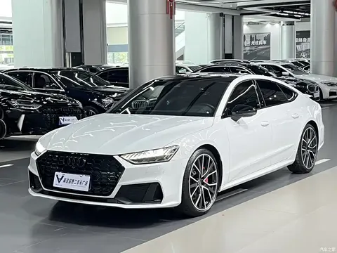 Audi A7 2022