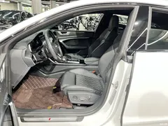 2022 Audi A7 55 TFSI quattro exclusive — фото 4