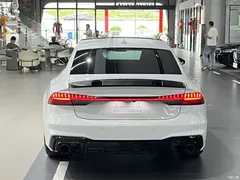 2022 Audi A7 55 TFSI quattro exclusive — фото 8