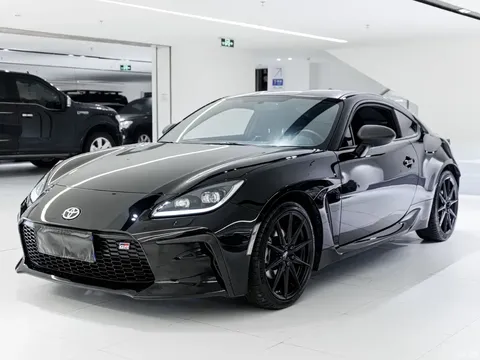 2022 Toyota GR86 GR 86 2.4L MT