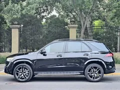 2020 Mercedes-Benz GLE AMG GLE 53 4MATIC, чёрный — фото 2