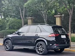 2020 Mercedes-Benz GLE AMG GLE 53 4MATIC, чёрный — фото 3