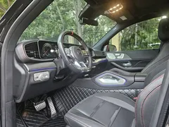 2020 Mercedes-Benz GLE AMG GLE 53 4MATIC, чёрный — фото 6