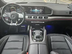 2020 Mercedes-Benz GLE AMG GLE 53 4MATIC, чёрный — фото 8