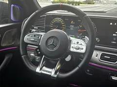 2020 Mercedes-Benz GLE AMG GLE 53 4MATIC, чёрный — фото 11