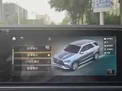 2020 Mercedes-Benz GLE AMG GLE 53 4MATIC, чёрный — фото 17