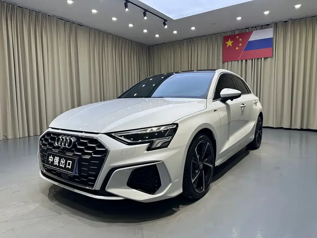2021 Audi A3 Sportback 35 TFSI Sport