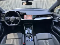 2021 Audi A3 Sportback 35 TFSI Sport, белый — фото 10