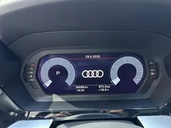 2021 Audi A3 Sportback 35 TFSI Sport, белый — фото 14