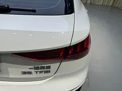 2021 Audi A3 Sportback 35 TFSI Sport, белый — фото 26