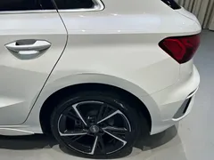 2021 Audi A3 Sportback 35 TFSI Sport, белый — фото 28