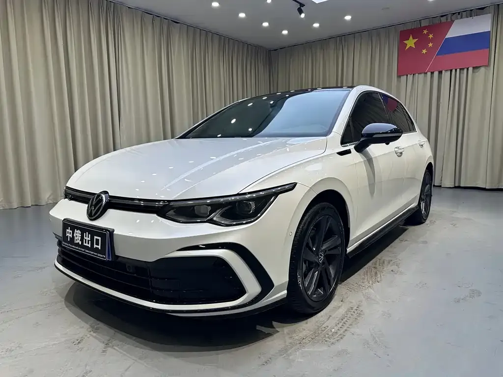 2023 Volkswagen Golf 280TSI DSG R-Line