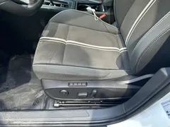 2023 Volkswagen Golf 280TSI DSG R-Line, белый — фото 21