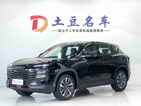 2023 Jetour Dashing 1.5T DCT Xingyao PRO