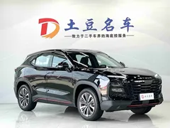 2023 Jetour Dashing 1.5T DCT Xingyao PRO, чёрный — фото 3