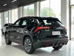 2023 Jetour Dashing 1.5T DCT Xingyao PRO, чёрный — фото 12
