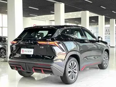 2023 Jetour Dashing 1.5T DCT Xingyao PRO, чёрный — фото 14