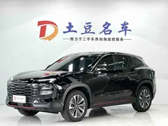 2023 Jetour Dashing 1.5T DCT Xingyao PRO, чёрный — фото 1