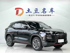 2023 Jetour Dashing 1.5T DCT Xingyao PRO, чёрный — фото 3