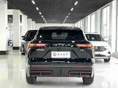 2023 Jetour Dashing 1.5T DCT Xingyao PRO, чёрный — фото 5