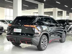 2023 Jetour Dashing 1.5T DCT Xingyao PRO, чёрный — фото 6