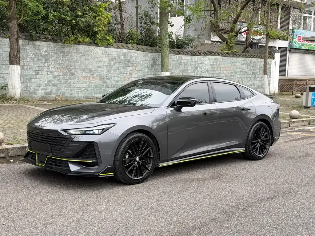 2022 Changan UNI-V 1.5T Sport