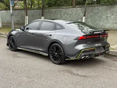 2022 Changan UNI-V 1.5T Sport — фото 3