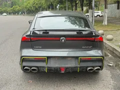 2022 Changan UNI-V 1.5T Sport — фото 4
