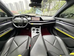 2022 Changan UNI-V 1.5T Sport — фото 9