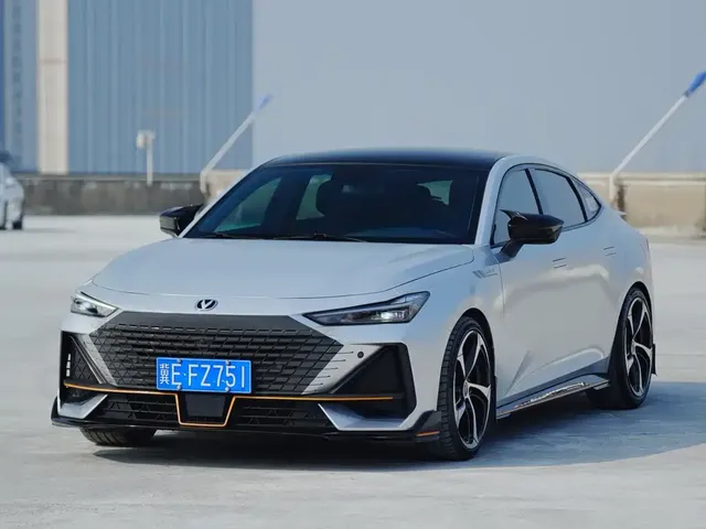 2022 Changan UNI-V 1.5T Sport