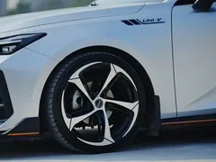 2022 Changan UNI-V 1.5T Sport — фото 8
