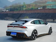 2022 Changan UNI-V 1.5T Sport — фото 9