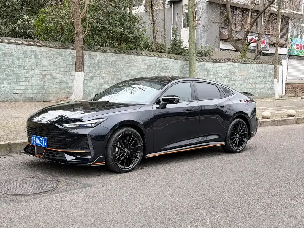 2022 Changan UNI-V 1.5T Sport
