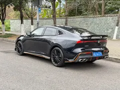2022 Changan UNI-V 1.5T Sport, чёрный — фото 3