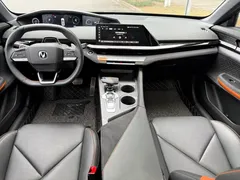 2022 Changan UNI-V 1.5T Sport, чёрный — фото 8