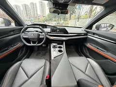 2022 Changan UNI-V 1.5T Sport, чёрный — фото 9
