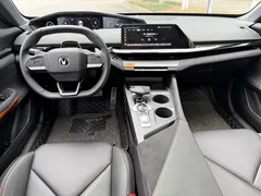 2022 Changan UNI-V 1.5T Sport, чёрный — фото 10
