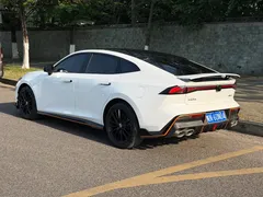2023 Changan UNI-V 1.5T Sport, белый — фото 4