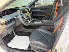 2023 Changan UNI-V 1.5T Sport, белый — фото 5