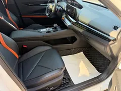 2023 Changan UNI-V 1.5T Sport, белый — фото 6