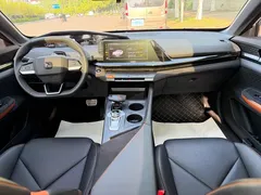 2023 Changan UNI-V 1.5T Sport, белый — фото 7