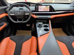 2023 Changan UNI-V 2.0T, белый — фото 10