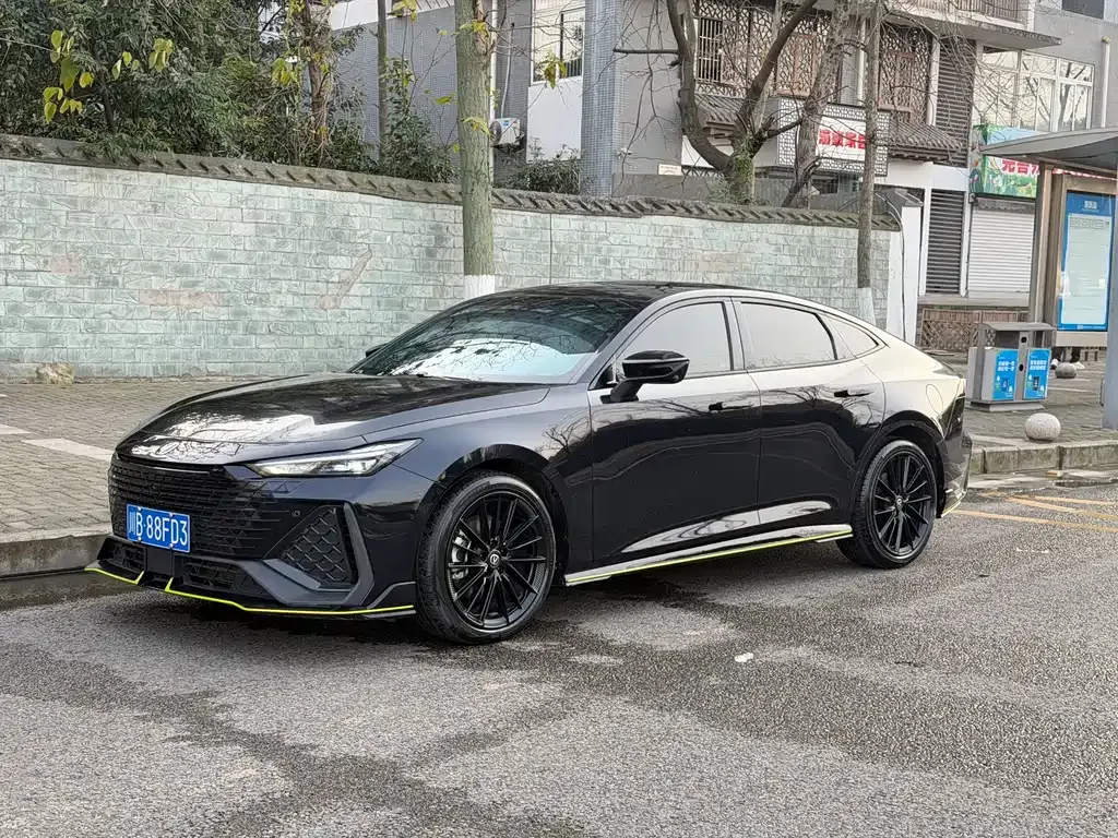 2023 Changan UNI-V 2.0T