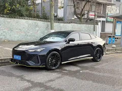 2023 Changan UNI-V 2.0T