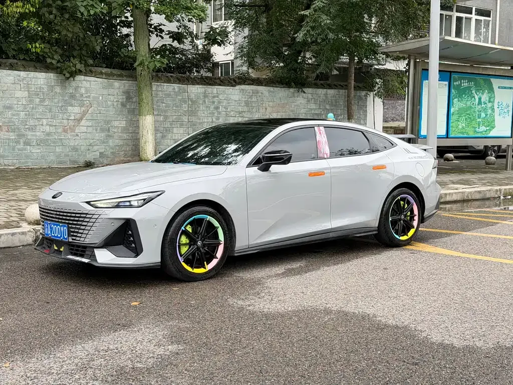 2022 Changan UNI-V 1.5T