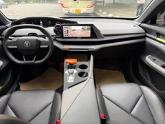 2022 Changan UNI-V 1.5T — фото 8