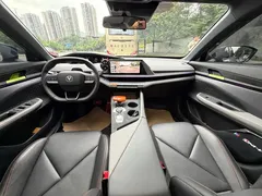 2022 Changan UNI-V 1.5T — фото 9