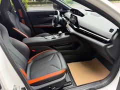 2023 Changan UNI-V 1.5T Premium Type, белый — фото 5